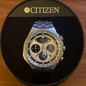 Citizen Eco-Drive Mens Watch (needs battery)